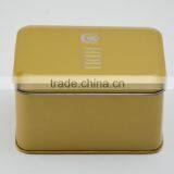 Silver Soap Tin Cases,makeup Tin Container,standard Size Tin Can With Multi-function thumbnail-3