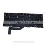 New French Design Products Laptop Replacement Keyboard For Apple Macbook Pro Retina 15" A1398 2013-2016 thumbnail-4
