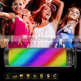 New Pulse Wireless Bluetooth Speaker LED Lights thumbnail-3