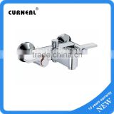 Wall Mounted Bath Shower Faucet Exquisite Faucets