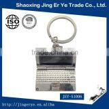 Wholesale Cheap 3d MIni Metal Computer Shaped Key Rings thumbnail-1