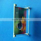 Promotional Free Download Clear Acrylic Imikimi Photo Frame Free thumbnail-2