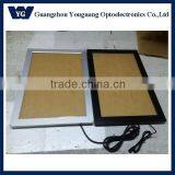 Aluminum Profile LED Snap Frame Slim LED Light Box,hot Sale Led Box