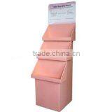 Cardboard Display for Shoes/cardboard Promotions Displays thumbnail-2