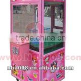 game center toy gift prize claw crane vending machine