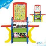 High Class Educational Magnetic Whiteboard With Stand for Kids thumbnail-1