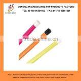 Fiberglass/frp Boundary Stick Pole