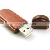 Eco Friendly Wooden Global Magnet Drive Wooden Finish USB thumbnail-2