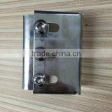 Nigeria 50mm Steel Door With 0.4mm Door Leaf thumbnail-5
