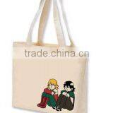 Promotional Natural 12oz Canvas Beach Bag