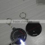 Custom Squeeze Useful Pvc Led Keychain With Logo