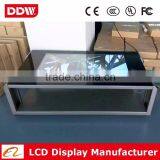 46 Inch Floor Standing Touch Screen All in One PC Smartphone Charging Station Kiosk thumbnail-2