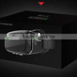 2016 Hottest Head Mount Plastic Version Virtual Reality vr 3d Glasses 2nd Generation Accept OEM Customized Logo thumbnail-2