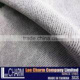 Polyester Twill Suede Fabric Peach Finished thumbnail-1