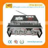 Foshan Home Appliance Amplifier YT-326A With FM & Support CD/DVD/VCD Input HOT!!!Top Sell