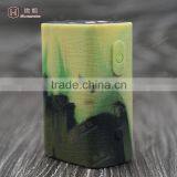 2016 Manufacturer Wholesale Mini Volt 40w Silicone Decorative Case Sleeve With 19 Amazing Colors in Stock