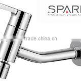 Universal Wall Mounted Bathroom Brass Basin Water Dispensor Cold Brand thumbnail-2