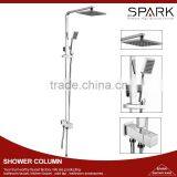 Heater or Single Cold Brass Muslim Bath Shower Set