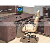 Modern Popular Office Furniture, Wooden Manager Office Table,office Executive Desk Design (SZ-OD057) thumbnail-4