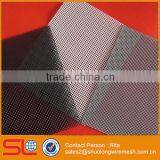 Unbreakable Stainless Steel Security Mesh Window Screen