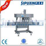 2016 New Design Efficient High Speed Capping Machine for Shampoo Bottle