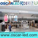 High Brightness Indoor P2.5 P3 P3.91 P4 P4.8 P6 Transparent Led Display Quality Choice thumbnail-2