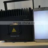TOP RGB Animation Writing Fireworks Beam Lights 4W DT30 Multicolor Laser Lights thumbnail-5