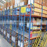 Metal Stairs Warehouse Mezzanine Racking