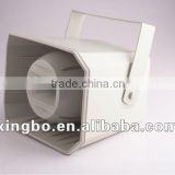 40watts PA system horn loudspeakers made from ABS material for wholesale