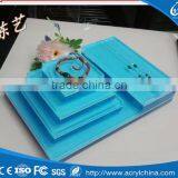 Acrylic Cosmetic Holders/jewelry Display Stand /square Block