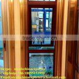 Aluminum Window Profiles