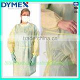 Ultrasonic Welding Heat Seal Isolation Gown thumbnail-3