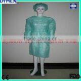 pp Anti-dust Isolation Gown thumbnail-2