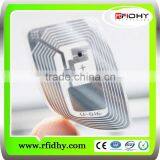 Asset Tracking Management HFUHF Rfid Inlay/rfid Wet Inlay(wet&dry Inlay) for Nfc Tags labels thumbnail-3