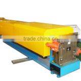 Hot Selling Automatic Rectangular Downcomer Roll Forming Machine in China thumbnail-1