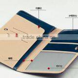 Genuine Leather Passport Holder thumbnail-3