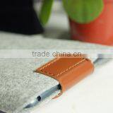 Felt Sleeve Tablet Case Business Bag for Ipad