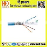 Hot sale shielded twisted pair cat6 cable