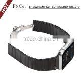 for IWatch 38/42mm Leather Buckle Band Strap & Adapter for Apple Watch