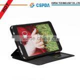 Case Hot Selling Simple Back Stand Case for LG G Pad 8.3 Book Style Foiloed Cover