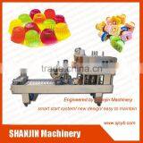 Small Cup Jelly Filling and Sealing Machine for Sale