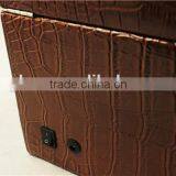 4+6 Display Watch Winder Box Leather thumbnail-4