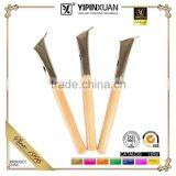3Pcs Wooden Handle Clay Modeling Tool Pottery Tools Set