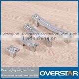 China Fashion Modern Crystal Rhinestone Furniture Handles