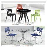 Latest 12mm Thick Tempered Glass Dining Table Factory Sell Directly YY23 thumbnail-1