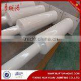 Hot Dip Galvanized Steel Lamp Light Pole thumbnail-1