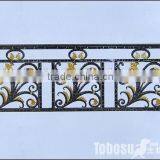 Top Quality, Lower Price Wrought Iron Balcony Railings