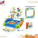 Kids Learing Machine Magnetic Drawing Board thumbnail-5