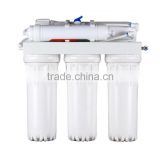 5 stages Ultrafiltration water purification machine for kitchen without dust cover
