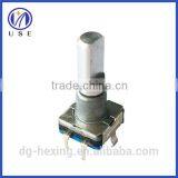 11mm Rotary Encoder for Radio Frequency Control Switch thumbnail-2